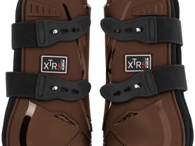 Ногавки 530676304-F NORTON XTR FLEX tendon перед,пара (коричн)V