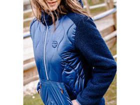 Худи 9781100-M EQUITHÈME CELIA (син)V