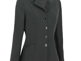 Редингот 9885262-34 EQUITHÈME OLIVA (черн)V