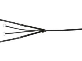 Подперсье 306520302-F RW с мартингалом кожа+резинкиV