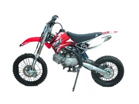 Мотоцикл Apollo RFZ Elite 150 17/14 PITBIKE