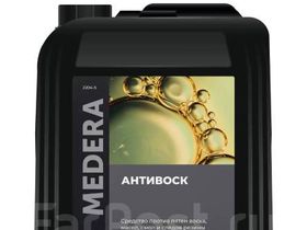 Средство для удаления улично-бытовых загрязнений Medera Anti-Wax 5л