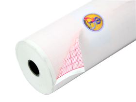 Бумага для ЭКГ (лента диаграммная из термобумаги) 110*30*12 сетка внутрь для Альтон, Россия 4036