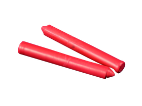 Карандаш (Vitrograf-маркер) по стеклу, красный, Россия 12002007