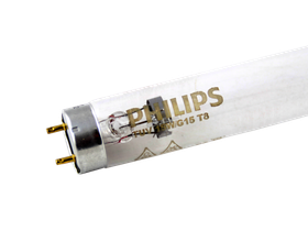 Лампа Philips TUV 15W/G15 T8, 54V (цоколь G13), бактерицидная, Нидерланды (Philips Lighting B.V.)