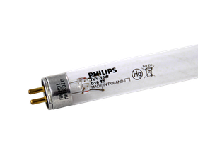 Лампа Philips TUV 16W/G16 T5, 46V (цоколь G5) бактерицидная, Нидерланды (Philips Lighting B.V.)