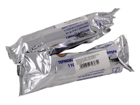 Бумага для УЗИ (лента диаграммная из термобумаги рулонная) для видеопринтера 110 мм*20 м, Стандарт реестровый №777 (4777), Россия