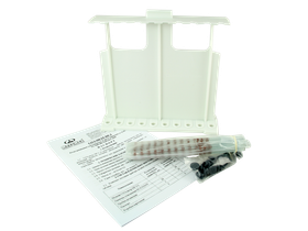 СОЭ-метр ПР-3, (Аппарат Панченкова) комплект №2 (штатив+пробки+20 капилляров), Россия (ООО "МиниМед") 21000802