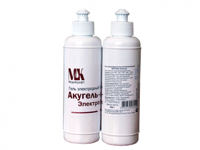 Гель для ЭКГ (электродный) "Акугель-Электро", 0,25 кг, Россия (МедиКрафт)
