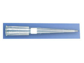 TF-100 Наконечники универсальные для дозаторов с фильтром объемом 100 мкл, 1000 шт/упаковка, США