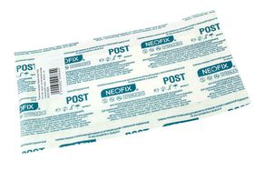 Повязка раневая "Neofix Post" 15*8 см (стерильная адгезивная) на нетканой основе с вискозной подушечкой, Египет (Pharmaplast S.A.E.)