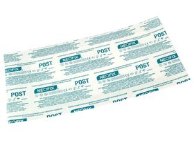 Повязка раневая "Neofix Post" 20*10 см (стерильная адгезивная) на нетканой основе с вискозной подушечкой, Египет (Pharmaplast S.A.E.)