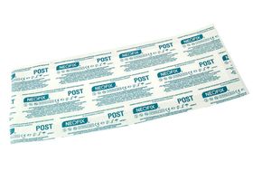 Повязка раневая "Neofix Post" 25*10 см (стерильная адгезивная) на нетканой основе с вискозной подушечкой, Египет (Pharmaplast S.A.E.)