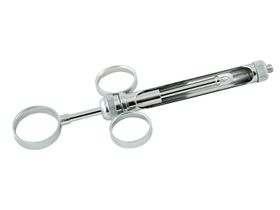 Шприц карпульный 3 кольца (инъектор стоматологический), Пакистан (Surgicon LTD) SD-0900-00