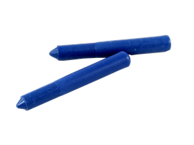 Карандаш (Vitrograf-маркер) по стеклу, синий, Россия 12002006