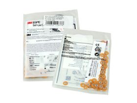 Диски Sof-Lex мягкие, диаметр 9,5 мм для шлифования и полирования, 50 шт/упаковка, США (3M Espe Dental Products) 8693F