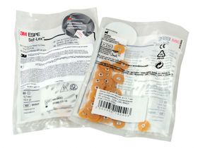 Диски Sof-Lex мягкие, диаметр 12,7 мм для шлифования и полирования, 50 шт/упаковка, США (3M Espe Dental Products) 8692F