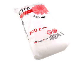 Вата медицинская 200 г "Зиг-Заг" гигроскопическая хирургическая нестерильная, Россия (ЗАО "Фабрика "Ника")