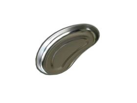 Лоток почкообразный ЛМП-"Медикон" 260*160*32 мм, Россия