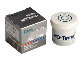 Материал пломбировочный MD-Temp временный, 40 г, Республика Корея (Meta Biomed Co., Ltd.)