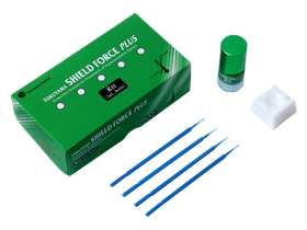 Материал стоматологический (десенситайзер) Tokuyama Shield Force Plus Kit (3 мл), Япония (Tokuyama Dental Corporation) 15112