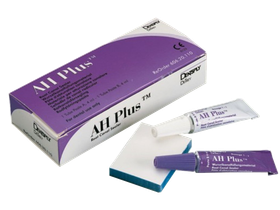 Материал для пломбирования корневых каналов AH Plus, 4+4 мл, США (Dentsply Caulk) 606.20.112