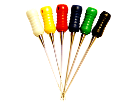 Спредер Антэос Фингер с ручкой ЦЦ+ (Antaeos Finger Spreaders СС+) №15, длина 25 мм, 6 шт/упаковка, Германия (VDW GmbH) V200610025015