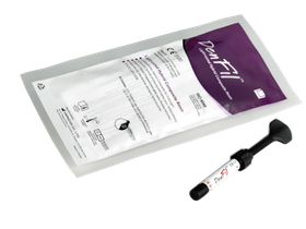 Смола текучая DenFil (Рефил), цвет A3.5, шприц 4 г, Корея (Vericom Co., Ltd) DF104-RA35 (75504)
