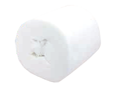 Салфетки из нетканых материалов в рулоне с перфорацией для диспенсера-контейнера "Дезупак" 15*30 см, 100 шт/рулон, Россия (ООО "Полисепт")