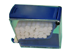 Диспенсер JNB для ватных валиков (тип-нажимной), Китай (Shanghai Dochem Industries Co., Ltd.) 1А0040