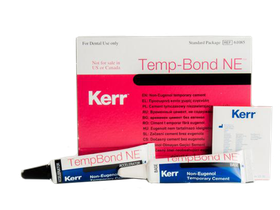 Цемент для временной фиксации TempBond NE, 50+15 г, Италия (Kerr Italia S.r.L.)