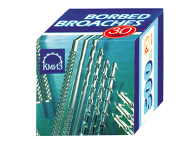 Пульпоэкстрактор ПЭ-"КМИЗ", длина 30 мм (короткий), 500 шт/упаковка, Россия (ОАО "КМИЗ")