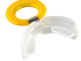 Пластинка вестибулярная Stoppi для отвыкания от пустышки (Oral Screen Stoppi), Германия (Dr. Hinz Dental Vertriebsgesellschaft mbH &Co.KG) 905300