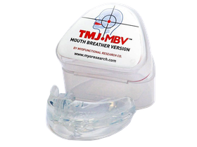 Шина суставная TMJ-MBV, Австралия (Myofunctional Research Co.) 593020