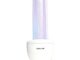 Лампа бактерицидная 25W, цоколь E27 для Дезар серии 800, Китай (АО "Кронт-М")