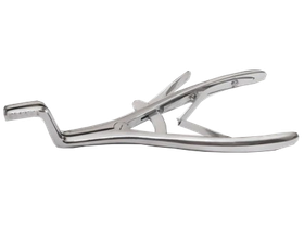 Расширитель (роторасширитель с кремальерой), длиной 190 мм, Пакистан (Sammar International) Р-15 П