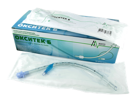 Трубка эндотрахеальная Окситек Б ID=7.5 мм с манжетой, 10 шт/упаковка, Китай (Nanjing Hong An Medical Appliance Co., Ltd.) 1112075