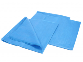 Салфетка 50*50 см нестерильная, спанбонд плотностью 25 г/м2, 50 шт/упаковка, Россия (Гекса-нетканые материалы)