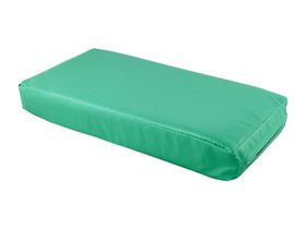 Подушка для забора крови (инъекционная), зеленая КП.300.150.40, поливинилхлорид (ПВХ), плотность 250 г/м2, Россия