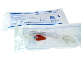 Маска ларингеальная №2,5, одноразовая, Alba Healthcare FS311-25