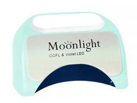 Лампа LED Violet LED Gel Lamp Romeo MN-005, голубая, марка "Moonlight", Китай 101342