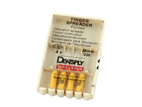Фингер спредер Антэос NiTi (Antaeos NiTi Finger Spreaders), длина 25 мм, размер 20, 4 штуки/упаковка, Швейцария (MAILLEFER INSTRUMENTS HOLDING SARL) A0206 025 020 00