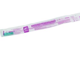 Катетер ректальный CH/FR06, длина 40 см,  одноразовый стерильный, Китай (Ningbo Greetmed Medical Instruments Co., Ltd)