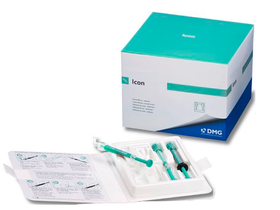 Материал стоматологический ICON для инфильтрации кариеса на вестибулярных поверхностях зубов, Германия (DMG Chemisch-Pharmazeutische Fabrik GmbH) 45017