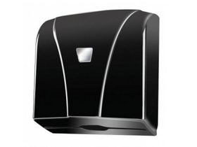 Диспенсер  для листовых полотенец (черный) БС-3464-S, Турция ("Zumrut Kagitcilik Plastik Ambalaj Ve Gida San.Вis.Tic.Ltd.Sti.")
