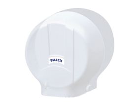 Диспенсер для туалетной бумаги, белый, БС-3448-0