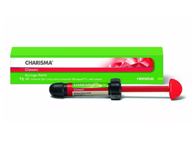 Материал стоматологический композитный (пломбировочный) Charisma (Classic), цвет ОА2, шприц-тюбик 4 г, Германия (Heraeus Kulzer GmbH)