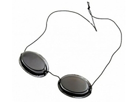 Очки для загара в солярии на резинке, Россия 065190