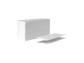 Полотенца бумажные Триумф Z-сложение однослойные 23(22)*(20,5-22) см (35 г/м2), 200 листов/упаковка, Россия (ООО "Бумага Сити-Опт") БС-1-200-ZT