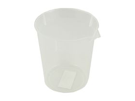 Стакан 1000 мл без ручки с градуировкой, полипропилен, Китай (Ningbo Greetmed Medical Instruments Co., Ltd.) 11000843